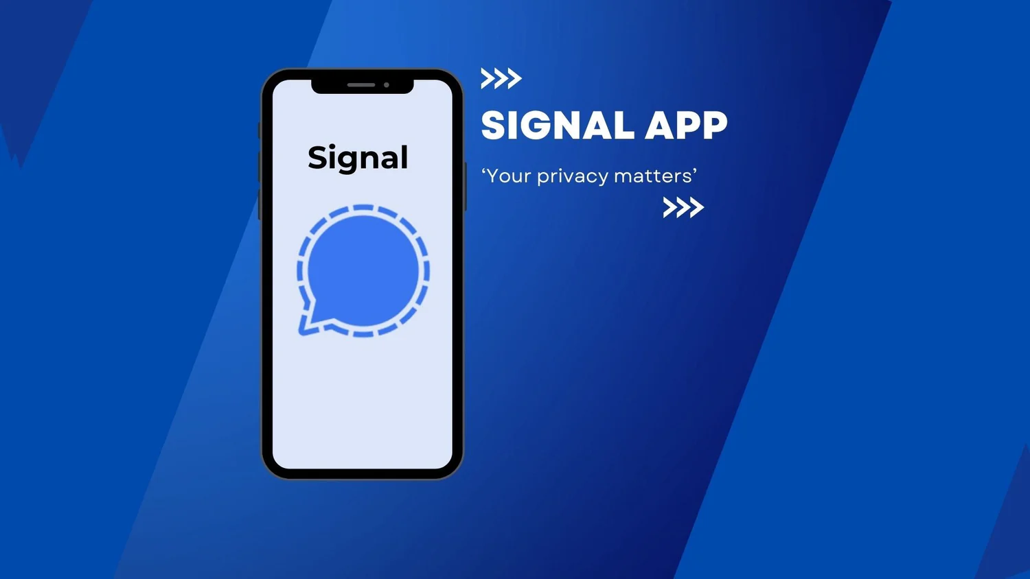 Signal mass messaging